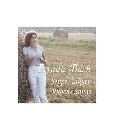 Pernille Bach - Rugens sange - CD - NY