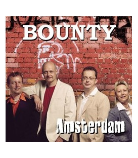 Bounty - Amsterdam - CD - NY