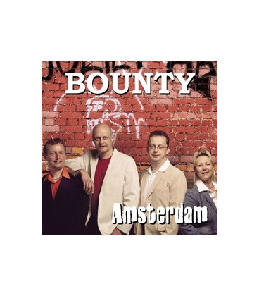 Bounty - Amsterdam - CD - NY