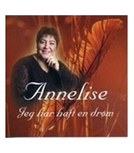 Annelise ‎– Jeg Har Haft En Drøm - CD - NY