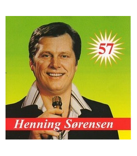 Henning Sørensen 57 - CD - NY
