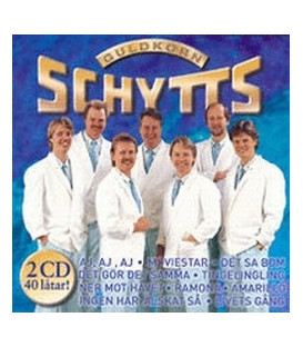 Schytts Guldkorn - 2 CD - NY