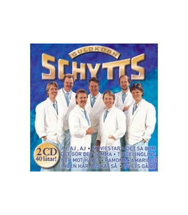 Schytts Guldkorn - 2 CD - NY
