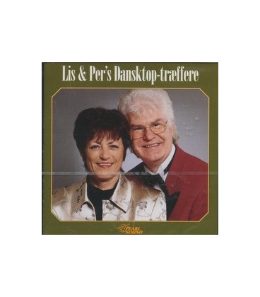 Lis & Per - Dansktop Træffere - CD - NY
