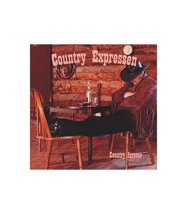 Country Expressen - Country forever - CD - NY