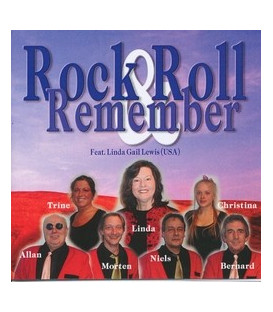 Rock Roll Forever Linda Gail Lewis - CD - NY