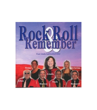 Rock Roll Forever Linda Gail Lewis - CD - NY