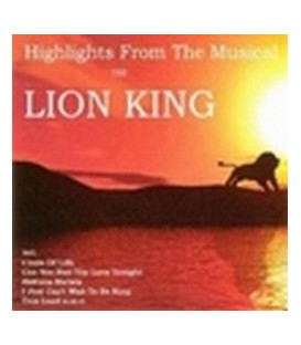 Highlights From The Musical the Lion King - CD - NY