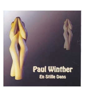Paul Winther En stille dans - CD - NY