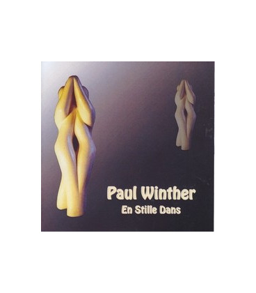 Paul Winther En stille dans - CD - NY