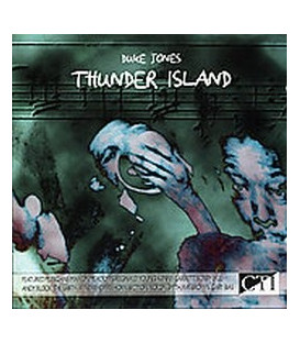 Duke Jones Thunder Island - CD - NY