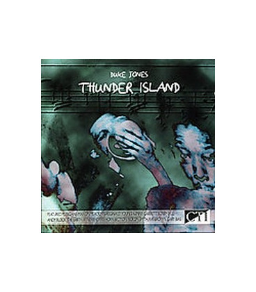 Duke Jones Thunder Island - CD - NY