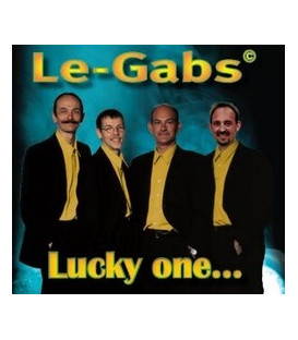 Le-Gabs - Lucky one - CD - NY