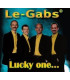 Le-Gabs - Lucky one - CD - NY