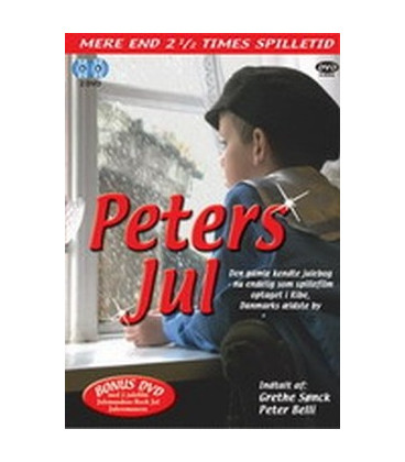 Peters jul - 2 DVD - NY