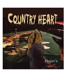 Hapn´s - Country Heart - CD - NY