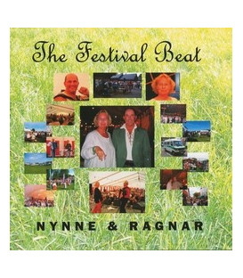 Nynne & Ragnar - The Festival Beat - CD - NY