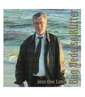 Jens Ove Lund - Bag Vedersø Klitter - CD - NY