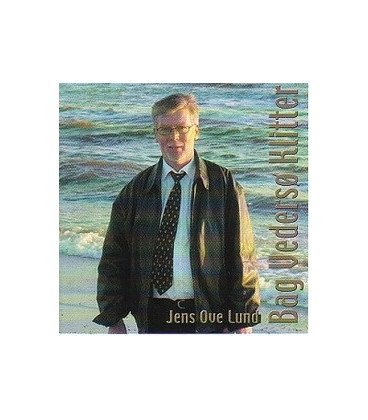 Jens Ove Lund - Bag Vedersø Klitter - CD - NY