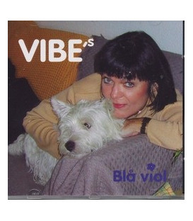 Vibe Lauth Blå viol - CD - NY