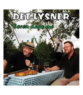 Det Lysner - Søren dans´me - CD - NY