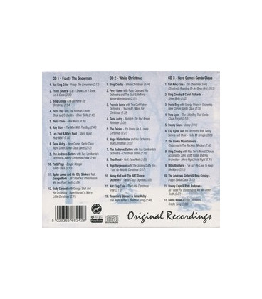 With Love at Christmas 3 CD - NY