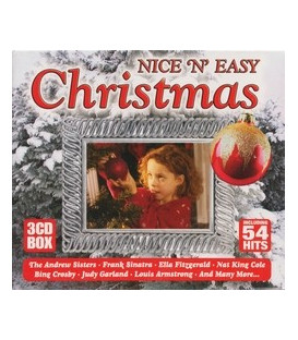 Nice n` easy Christmas 3 CD - NY