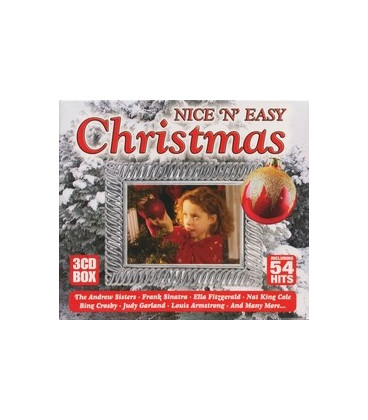 Nice n` easy Christmas 3 CD - NY