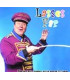 Bjarne Lisby - Lasses far - CD - NY