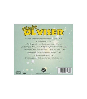 Rico Kvintetten - Glade ølviser med sang og musik vol. 4 - CD - NY