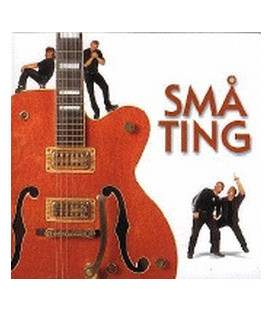 Karl Herman´s Trio - Små ting - CD - NY