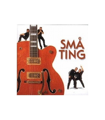 Karl Herman´s Trio - Små ting - CD - NY