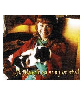 Ruth Stentoft Gundersen Jeg fandt en sang et sted - CD - NY