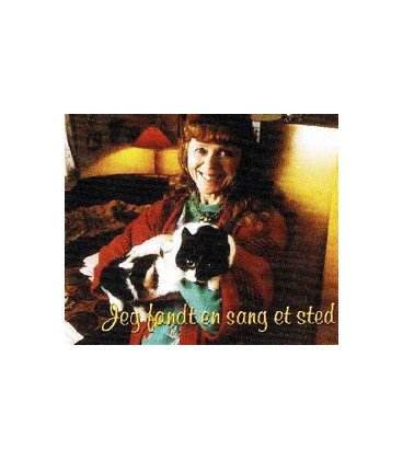Ruth Stentoft Gundersen Jeg fandt en sang et sted - CD - NY