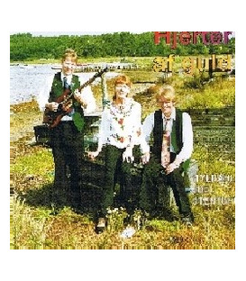 Hyldahl/Joel/ Stentoft Hjerter af guld - CD - NY