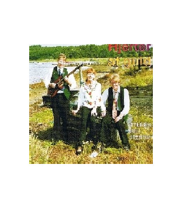 Hyldahl/Joel/ Stentoft Hjerter af guld - CD - NY