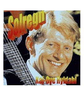 Kaj Ove Hyldahl Solregn - CD - NY