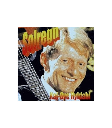 Kaj Ove Hyldahl Solregn - CD - NY