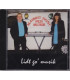 Maibrit Post og Per Musik - Lidt go´ musik - CD - NY
