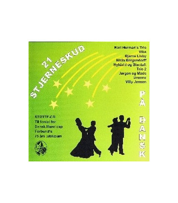 21 Stjerneskud - CD - NY
