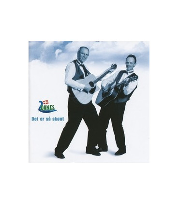 2 Danes Det er så skønt - CD - NY