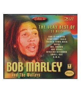 Bob Marley and the Wailers 31 Hits - 2 CD - NY