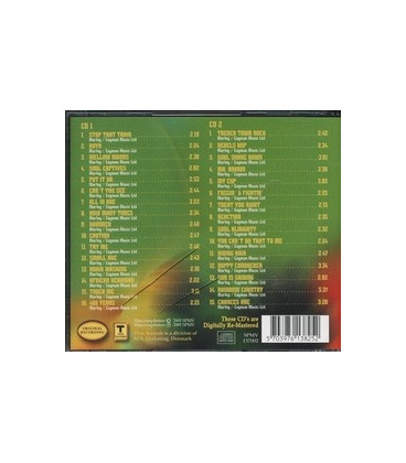 Bob Marley and the Wailers 31 Hits - 2 CD - NY