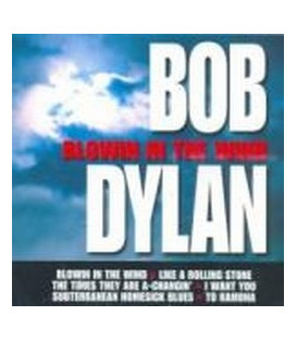Bob Dylan Blowin in the wind - CD - NY