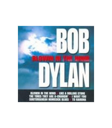Bob Dylan Blowin in the wind - CD - NY
