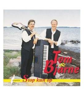 Tom & Bjarne Stop kun op - CD - NY