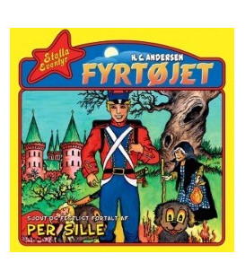 Fyrtøjet Stella - CD - NY