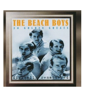 The Beach Boys 20 Gooden Greats - CD - NY