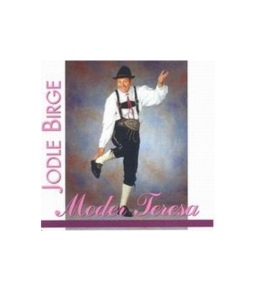Jodle Birge - Moder Teresa - CD - NY