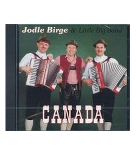 Jodle Birge & Little Big Band - Canada - CD - NY